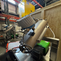 Stainless Steel Table of Peristaltic Pumps image 2